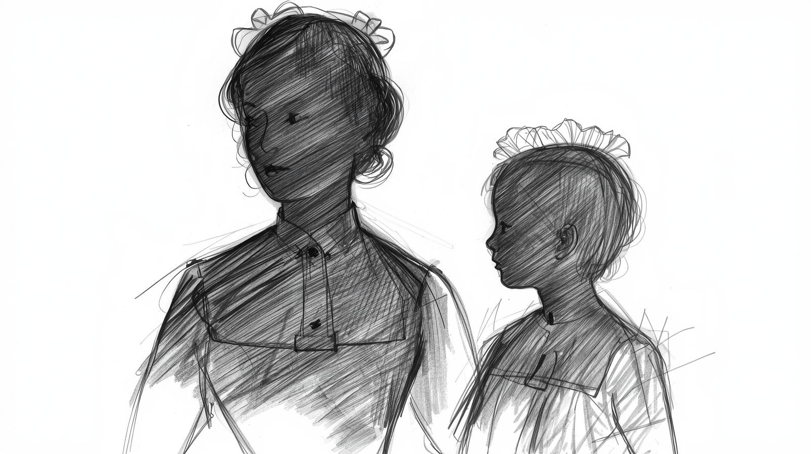 Informal Adoption – Elizabeth Snailham