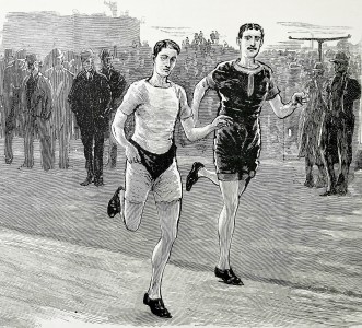 Nathan Mather – A Celebrated Sportsman