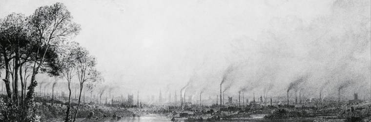 The Workhouse – Jeremiah Lee