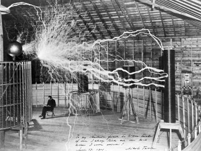 The Age of Electricity – A Radio Enthusiast