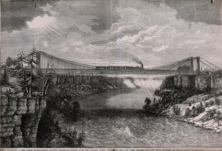 Border Crossings – Nannie & Helena Taylor