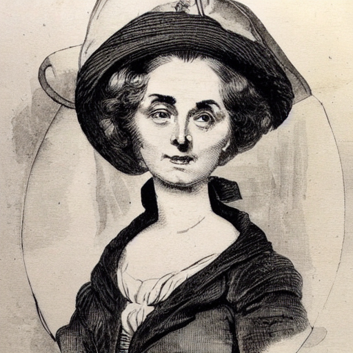 Female Ancestors – The Spinster