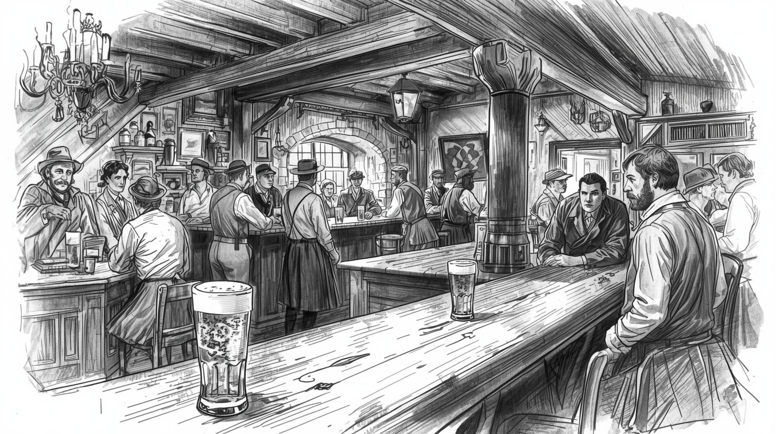 Taylor family of Longton – A Family’s History Through a Vintage Auction Inventory